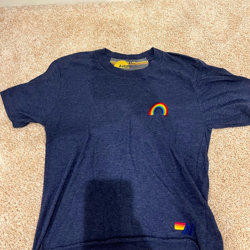 Aviator nation tee